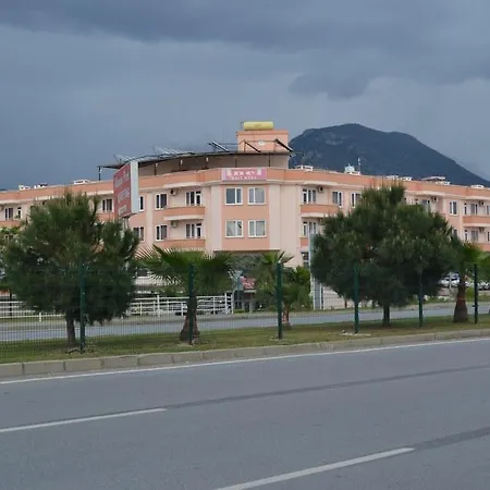 Otel Inci Alanya